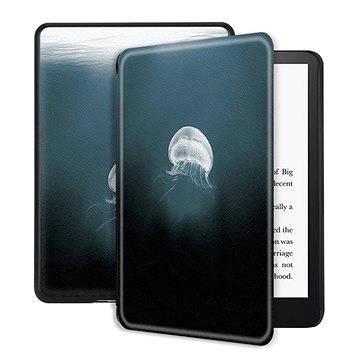 B-SAFE Lock 2383 pro Amazon Kindle Paperwhite 5 2021, Medusa