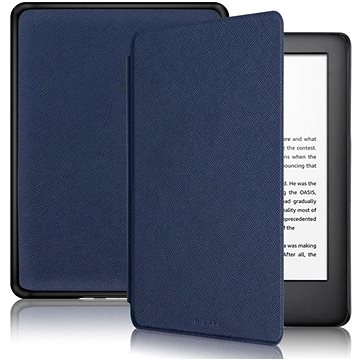 E-shop B-SAFE Lock 3402, Tasche für Amazon Kindle 2022, dunkelblau