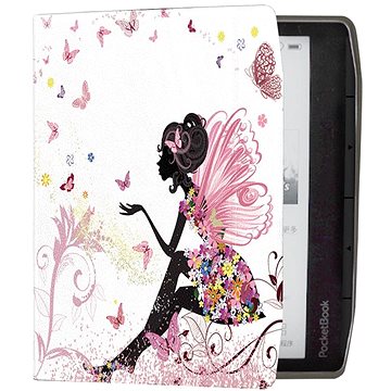 E-shop B-SAFE Magneto 3418 - Tasche für PocketBook 700 ERA - Fairy