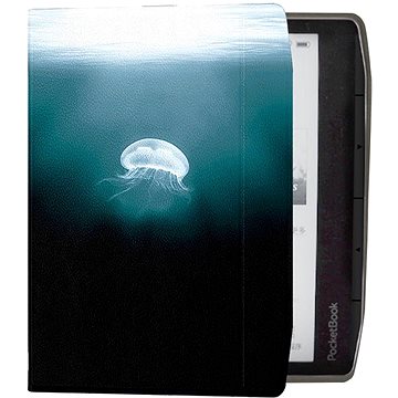 E-shop B-SAFE Magneto 3419 - Tasche für PocketBook 700 ERA - Medusa