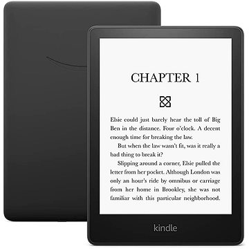 E-shop Amazon Kindle Paperwhite 5 2021 16GB (ohne Werbung)