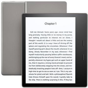 Amazon Kindle Oasis 2 gen. 8GB