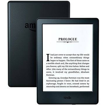 Amazon New Kindle (8) černý