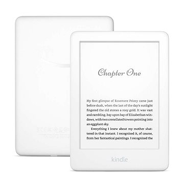 Amazon New Kindle 2019 bílý