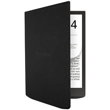 E-shop PocketBook Flip-Hülle für das PocketBook 743, schwarz