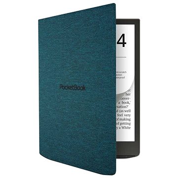 E-shop PocketBook Flip-Hülle für das PocketBook 743, grün