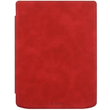 E-shop B-SAFE Lock 3478, Tasche für PocketBook 743 InkPad, rot