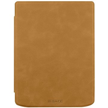 E-shop B-SAFE Lock 3481, Hülle für das PocketBook 743 InkPad, honigfarben