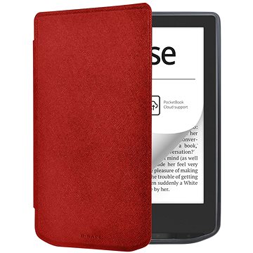 E-shop B-SAFE Lock 3508, für PocketBook 629/634 Verse (Pro), rot