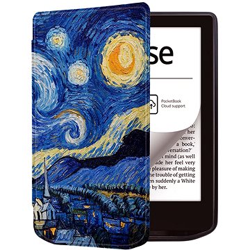 E-shop B-SAFE Lock 3511, für PocketBook 629/634 Verse (Pro), Gogh
