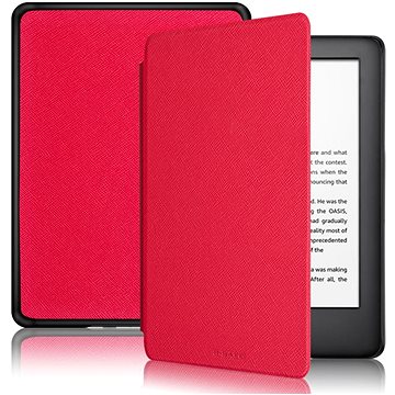 E-shop B-SAFE Lock 1286 für Amazon Kindle 2019, rot