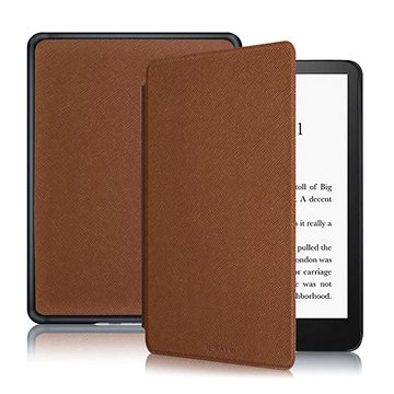 E-shop B-SAFE Lock 2370 für Amazon Kindle Paperwhite 5 2021, braun