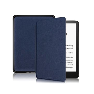 E-shop B-SAFE Lock 2373 für Amazon Kindle Paperwhite 5 2021, dunkelblau