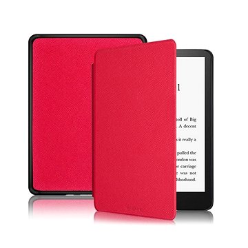 E-shop B-SAFE Lock 2374 für Amazon Kindle Paperwhite 5 2021, rot