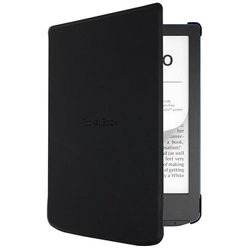 E-shop PocketBook Shell Hülle für das PocketBook 629, 634, schwarz