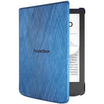 E-shop PocketBook Shell Hülle für das PocketBook 629, 634, blau