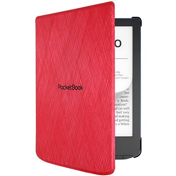 E-shop PocketBook Shell Hülle für das PocketBook 629, 634, rot