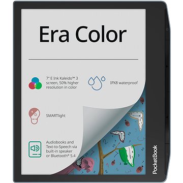 E-shop PocketBook 700K3 ERA Color Stormy Sea