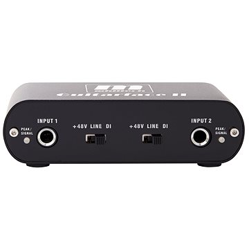 E-shop MIDITECH GuitarFace II - Class Compliant USB Audio Interface