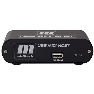 E-shop MIDITECH USB-MIDI-Host