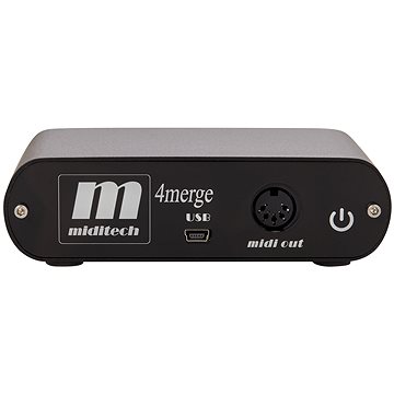 E-shop MIDITECH 4merge USB