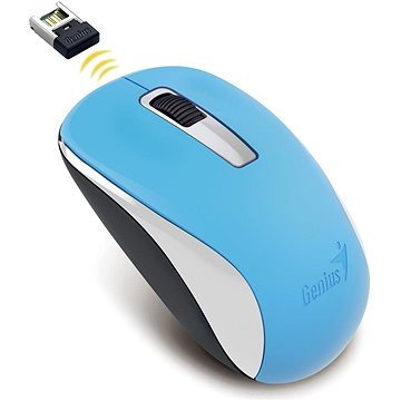 E-shop Genius NX-7005 blau