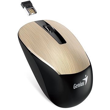 E-shop Genius NX-7015 gold