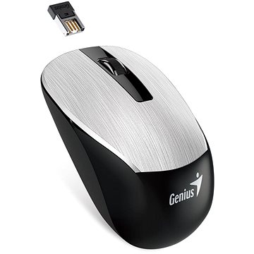E-shop Genius NX-7015 silber