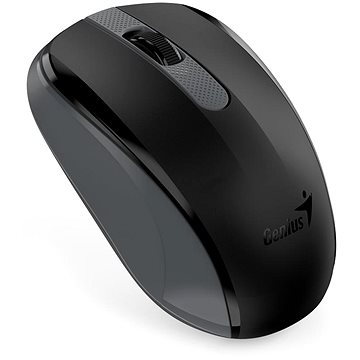 E-shop Genius NX-8008S, schwarz-grau