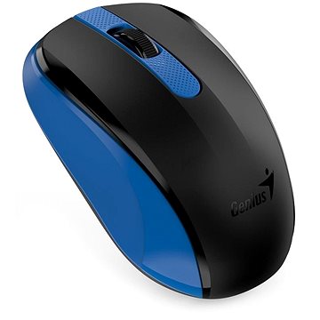 E-shop Genius NX-8008S, blau-schwarz