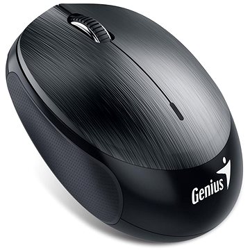 E-shop Genius NX-9000BT, metallic-grau
