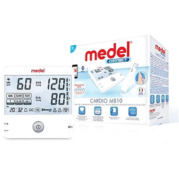 E-shop MEDEL CARDIO MB 10