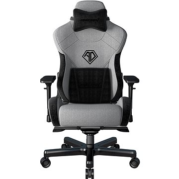E-shop Anda Seat T - Pro 2 XL - schwarz/grau