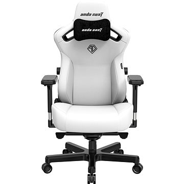 Anda Seat Kaiser Series 3 Premium Gaming Chair - XL White