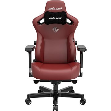 Anda Seat Kaiser Series 3 Premium Gaming Chair - XL Maroon