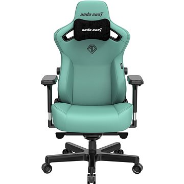 Anda Seat Kaiser Series 3 Premium Gaming Chair - XL Green
