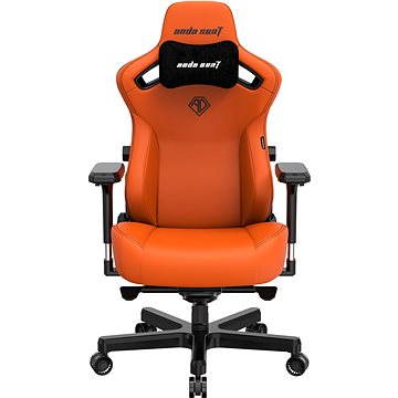 Anda Seat Kaiser Series 3 Premium Gaming Chair - XL Orange
