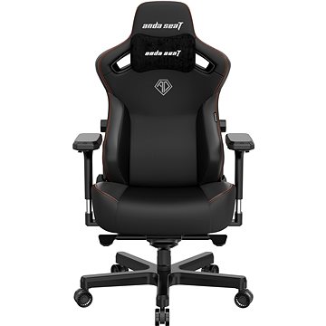 E-shop Anda Seat Kaiser Series 3 Premium Gaming Chair - L Black
