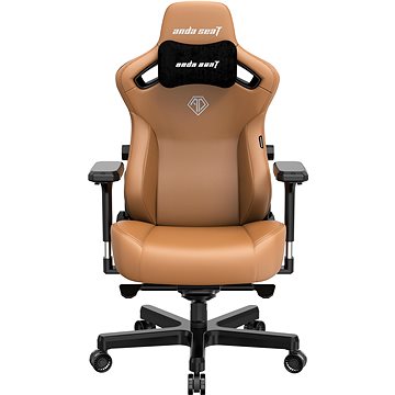 E-shop Anda Seat Kaiser Series 3 Premium Gaming Chair - L Brown