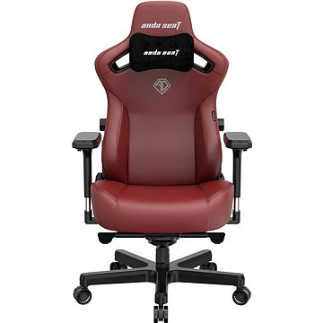 E-shop Anda Seat Kaiser Series 3 Premium Gaming Chair - L Maroon