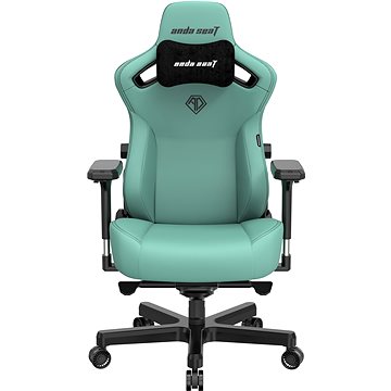 E-shop Anda Seat Kaiser Series 3 Premium Gaming Chair - L Green