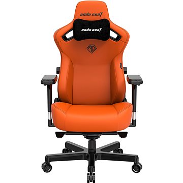 E-shop Anda Seat Kaiser Series 3 Premium Gaming Chair - L Orange