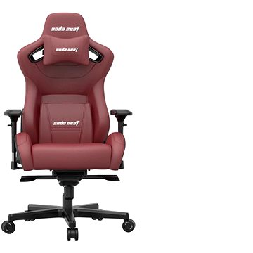 E-shop Anda Seat Kaiser Series 2 Premium Gaming Chair - XL Maroon