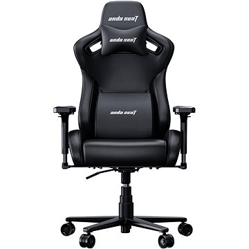 Anda Seat Kaiser Frontier Premium Gaming Chair - XL size Black