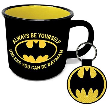 DC Comics Batman Always Be Yourself - dárkový set