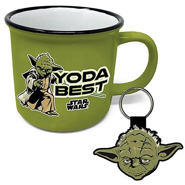 Star Wars Yoda Best - dárkový set