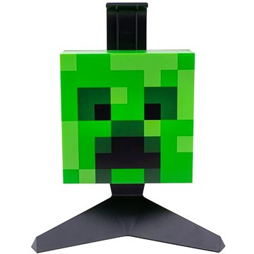 E-shop Minecraft: Creeper - Lampe, Kopfhörerhalter