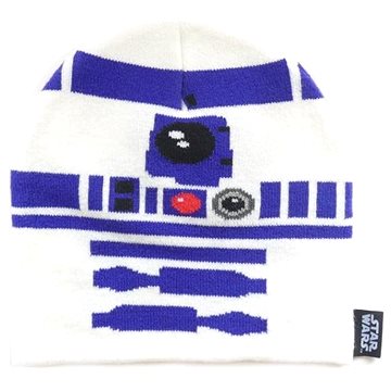 Star Wars: R2-D2 - zimní čepice