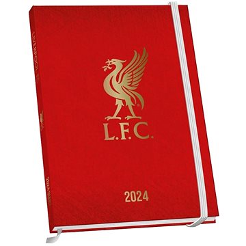 FC Liverpool - A5 diář