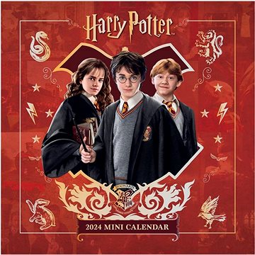 Harry Potter - mini kalendář